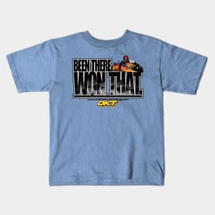 Been There. Won That. Kids T-Shirt